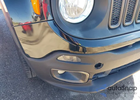 2016 Jeep Renegade 75Th Anniversary from USA, damaged, VIN ZACCJBBT1GPD90088